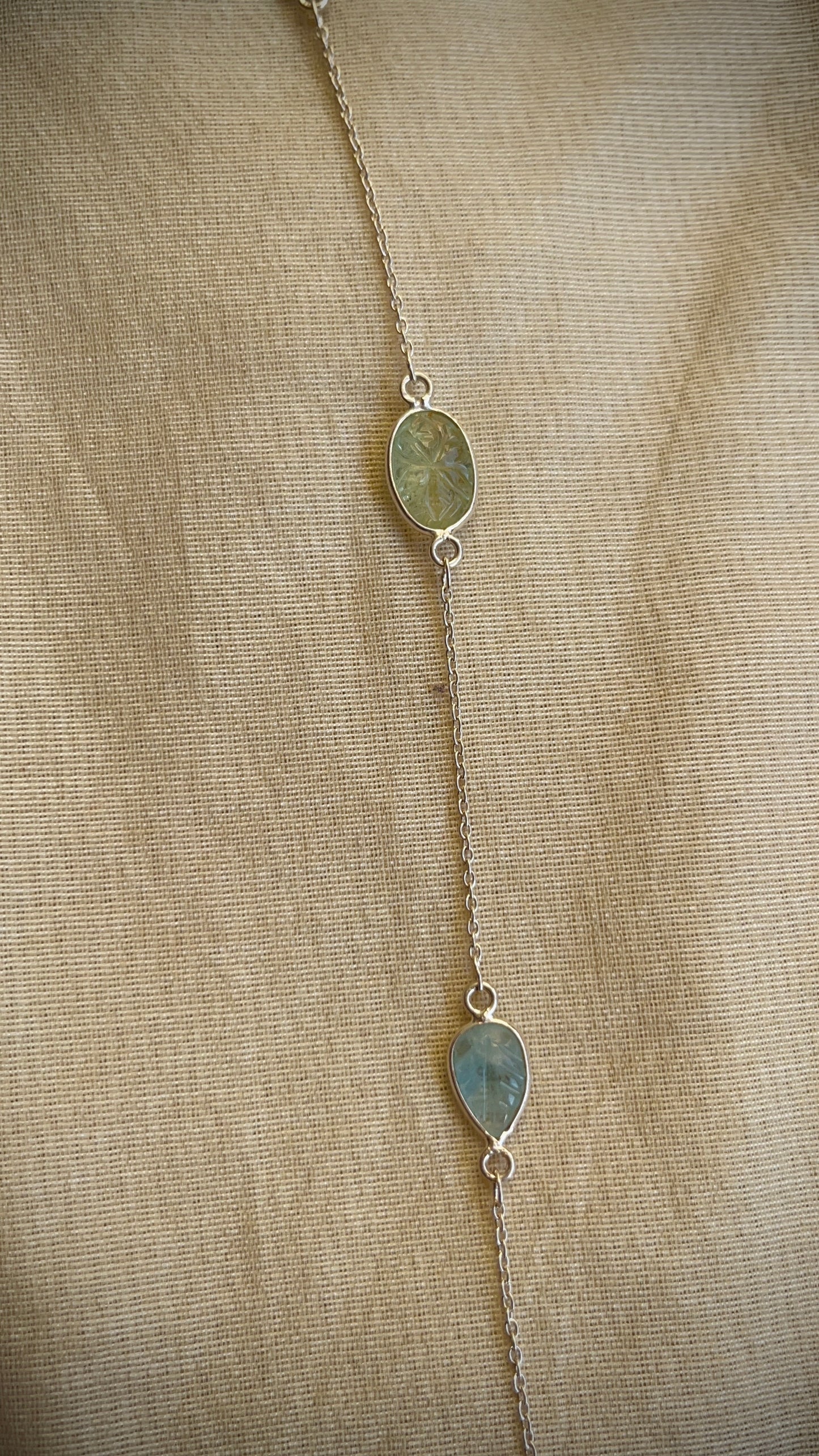 Aqua Long Chain
