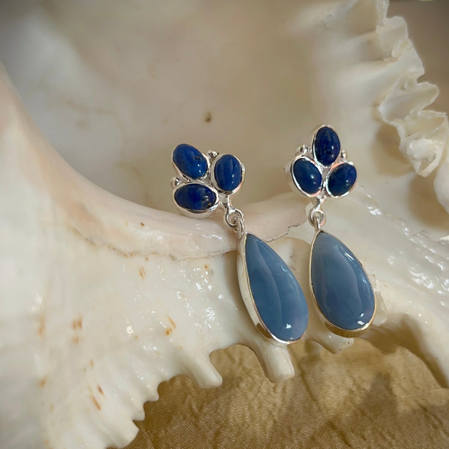 Cosmofrost Earring