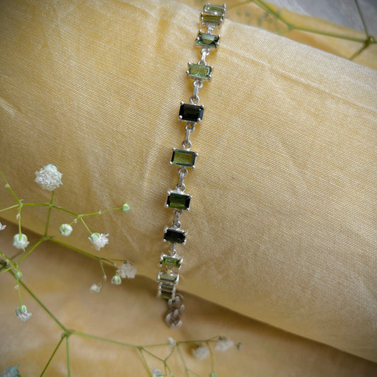 Chards of Tourmalines