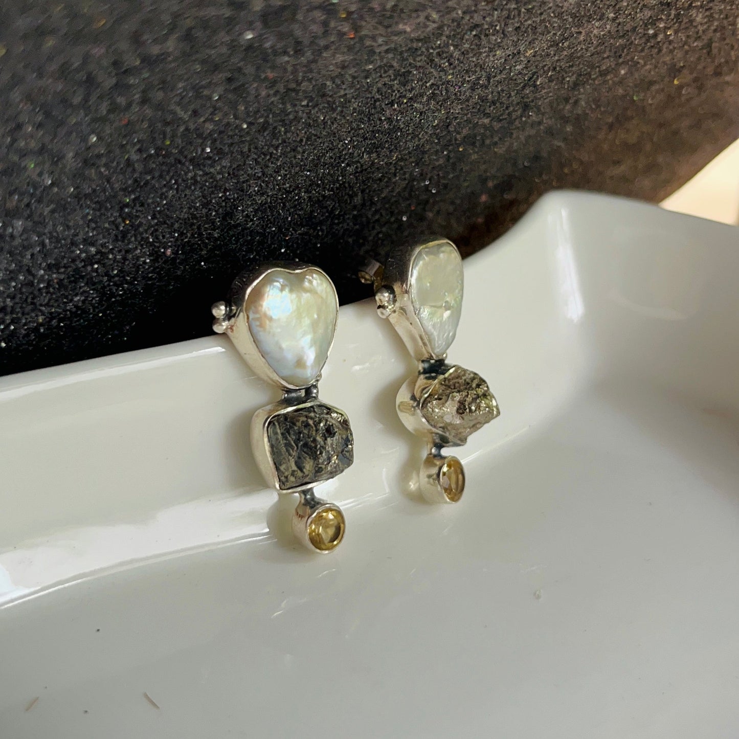 Celestial Grace Earring