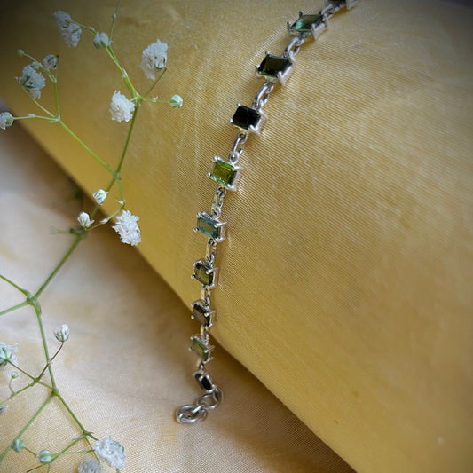 Chards of Tourmalines