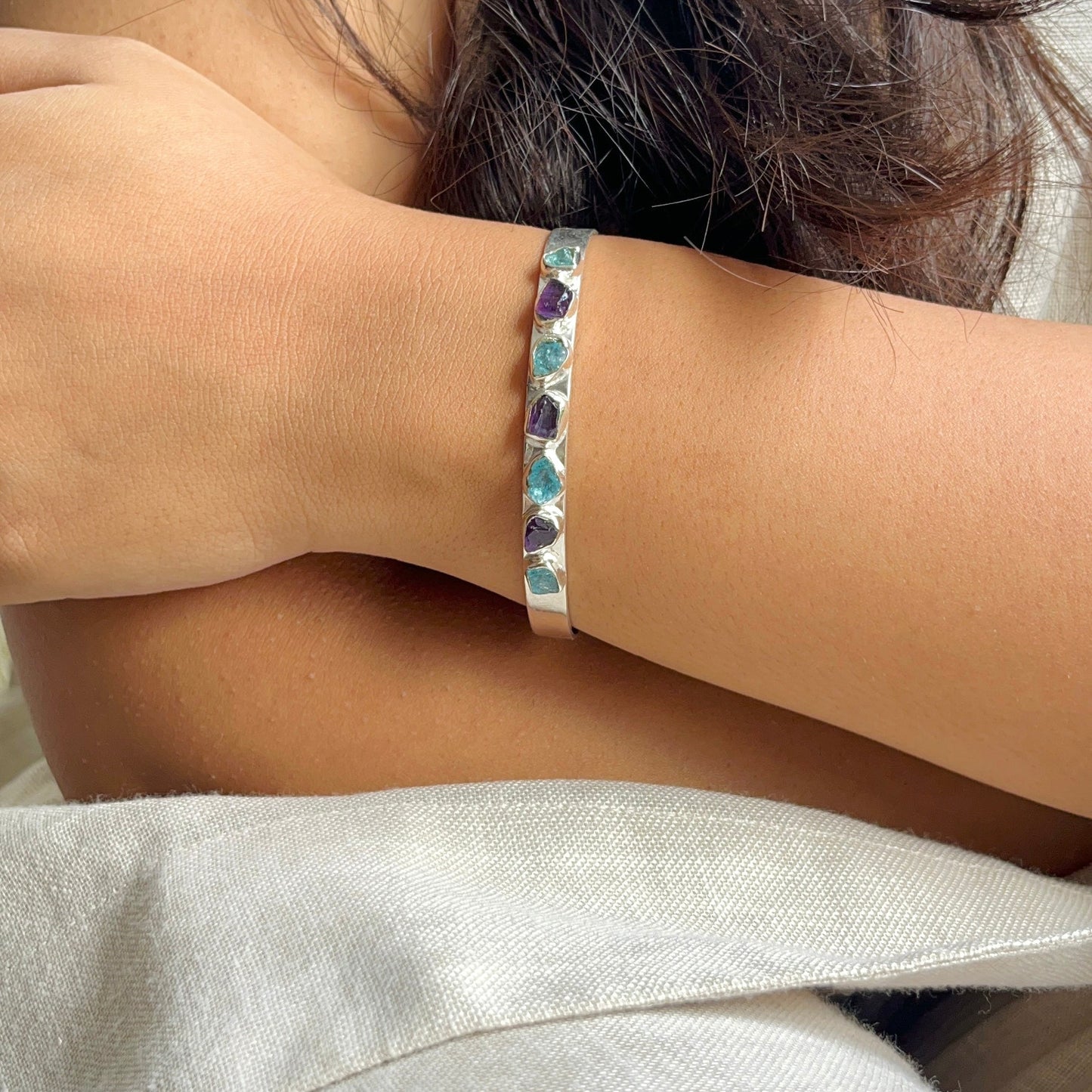 Prussian Cuff