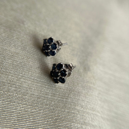 Floweret Ear Studs