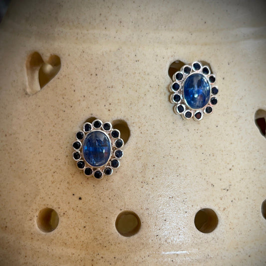 Midnight Flow Earrings