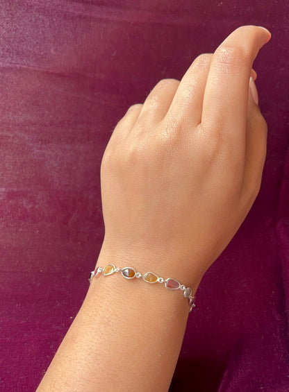 Everyday Tourmaline Bracelet