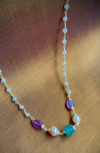 Qurbat Necklace