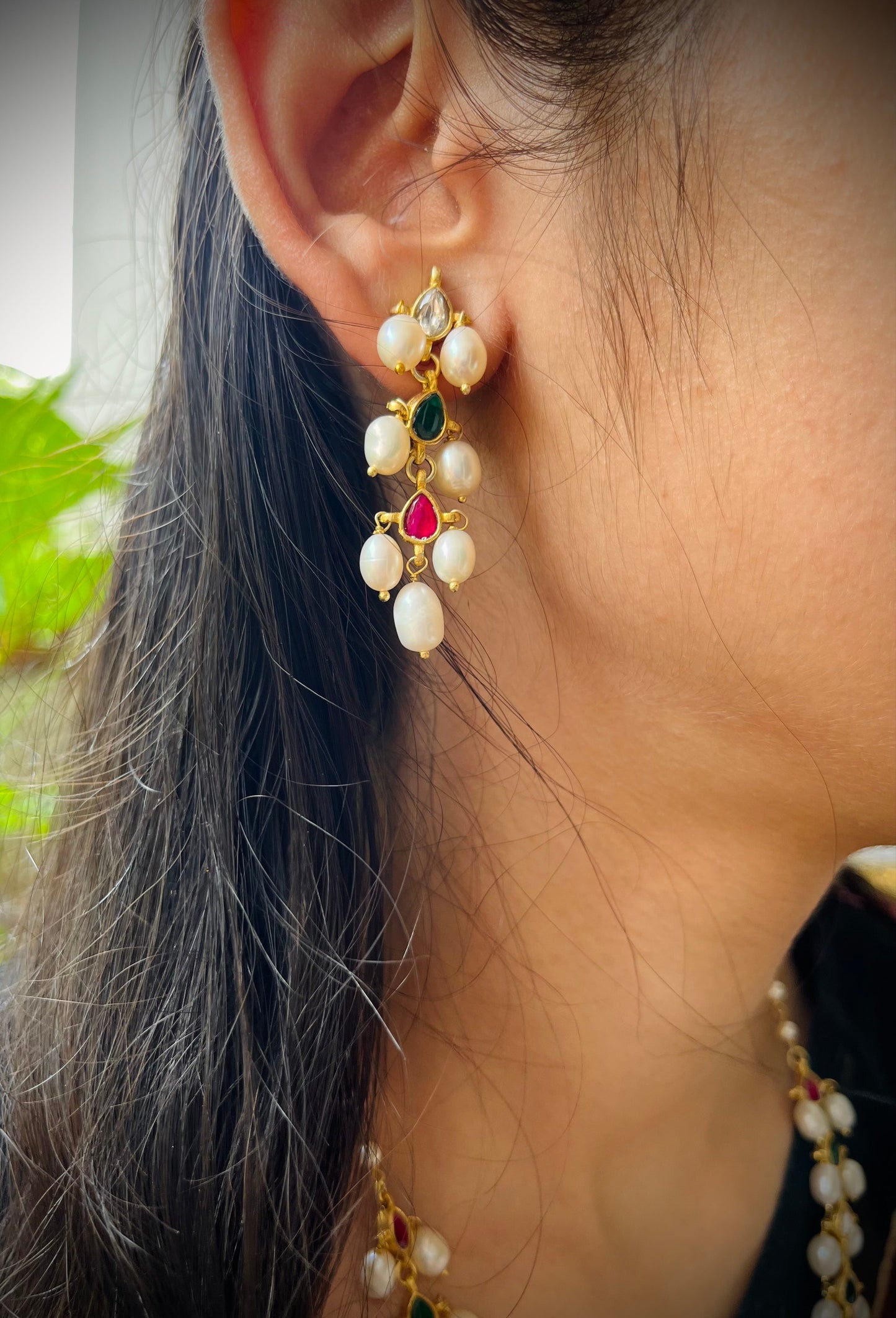 Saanjh Necklace Set