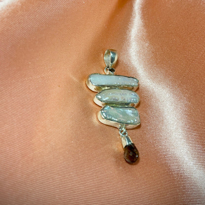 Decent Baroque Pendant