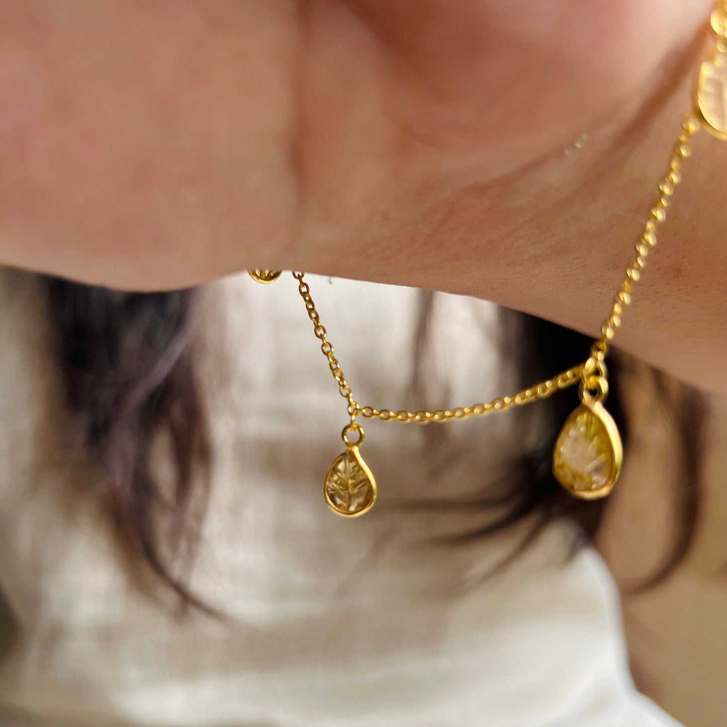 Golden Reverie Bracelet