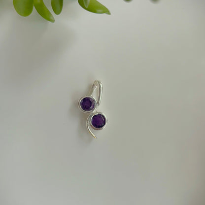 Essence Amethyst Pendant