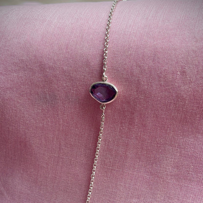 Amethyst Everyday Bracelet