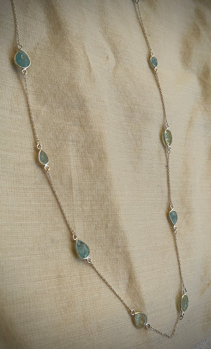 Aqua Long Chain