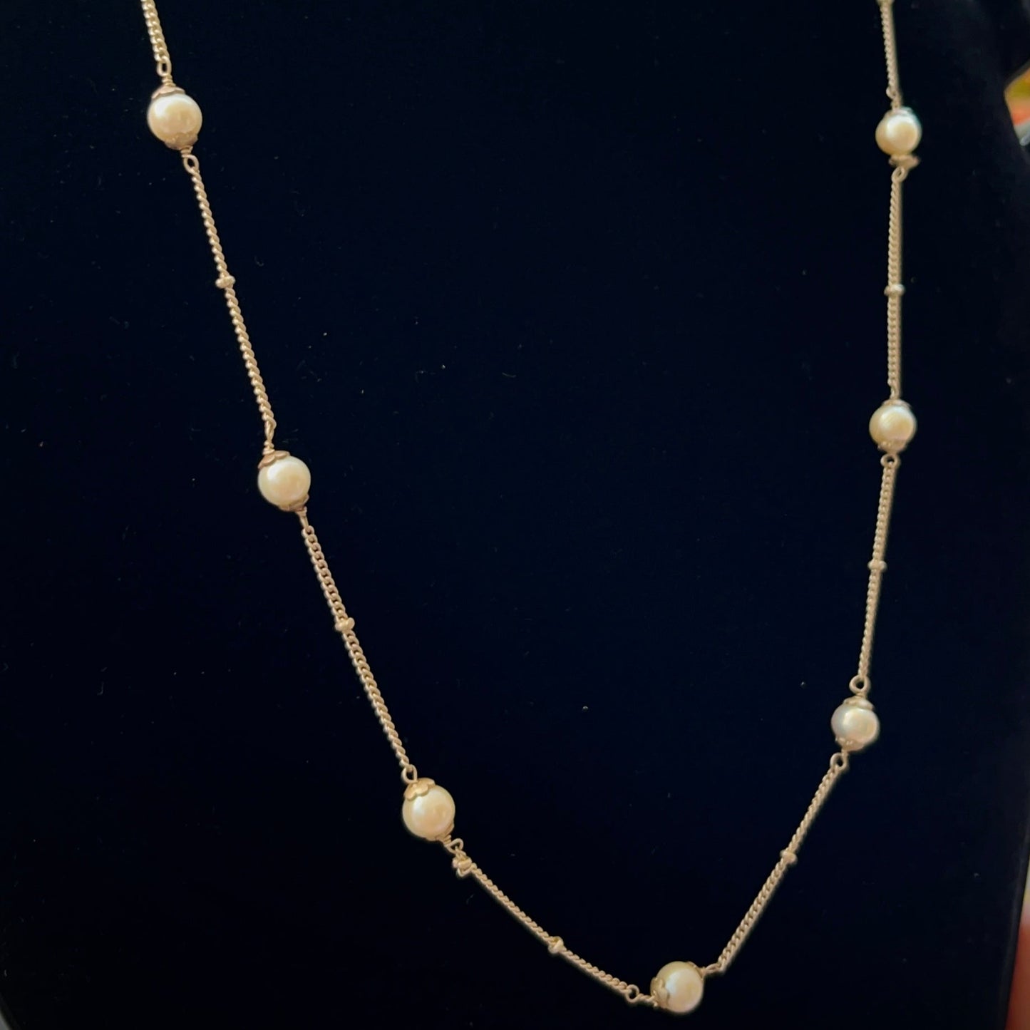 Seashell Strand Chain