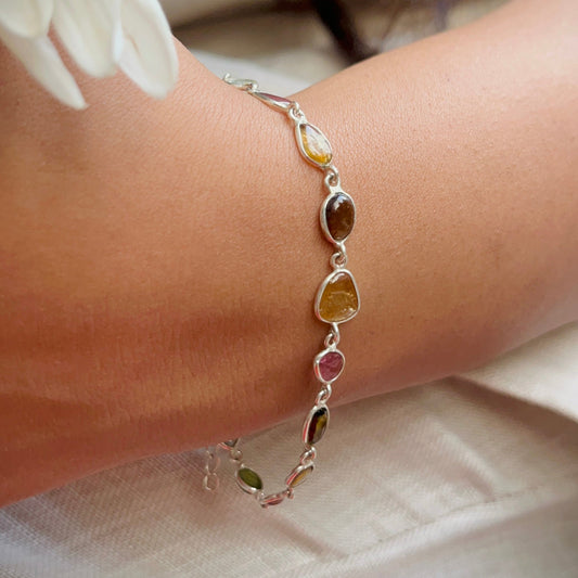 Everyday Tourmaline Bracelet
