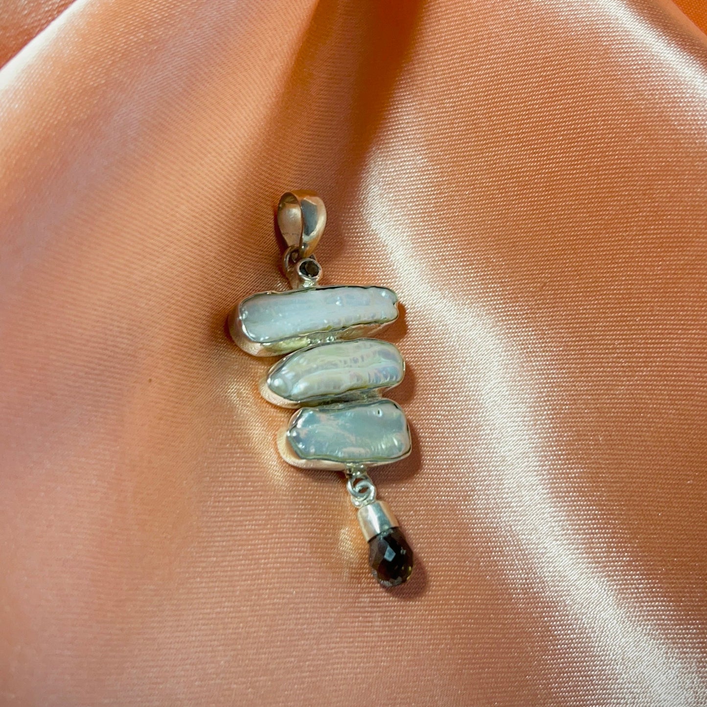 Decent Baroque Pendant