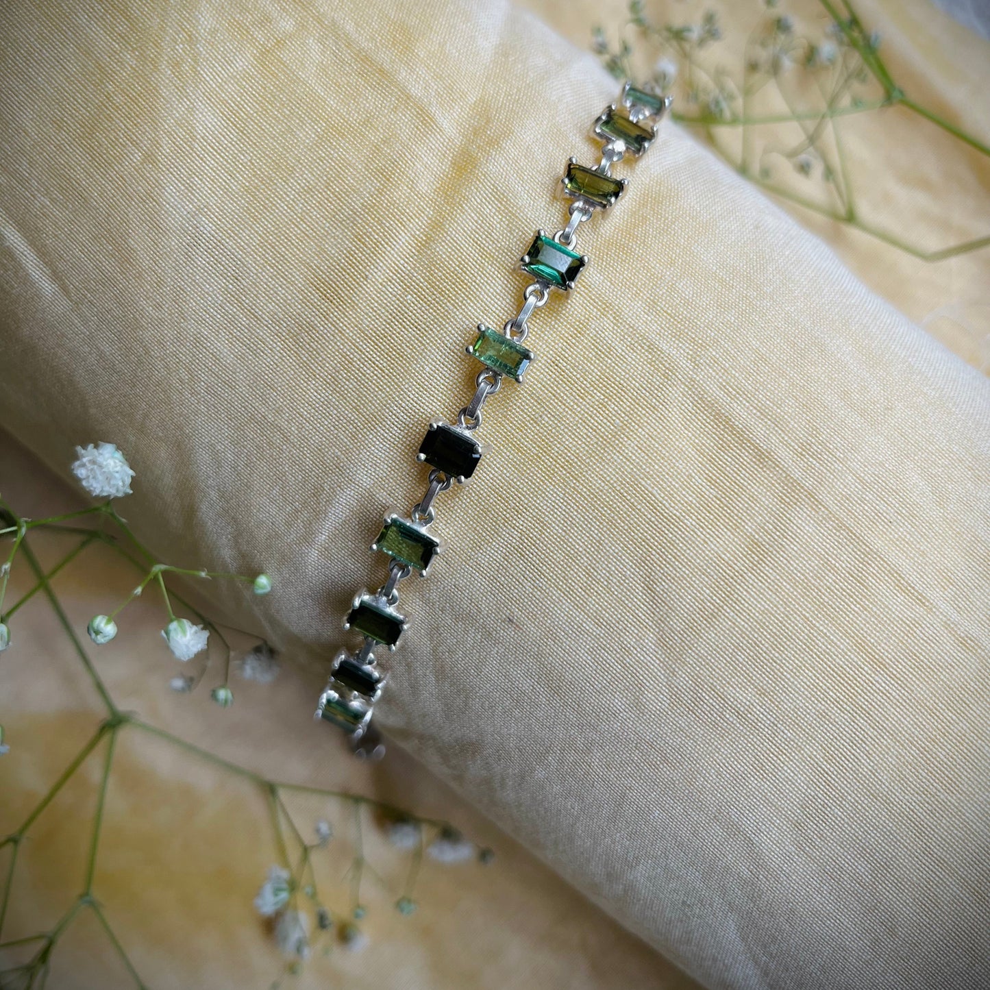 Chards of Tourmalines