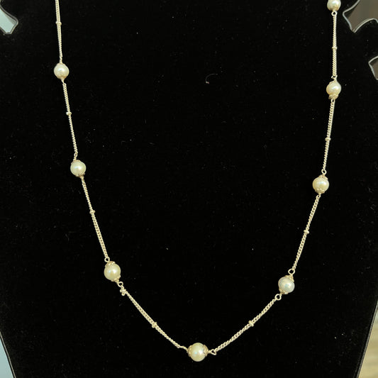 Seashell Strand Chain