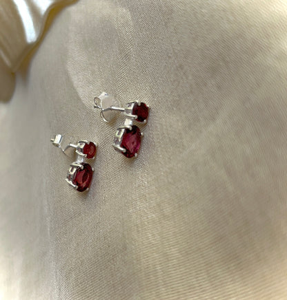 Double Treasure Ear Stud