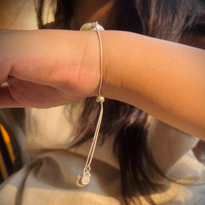 Grand Baroque Pearl Bracelet
