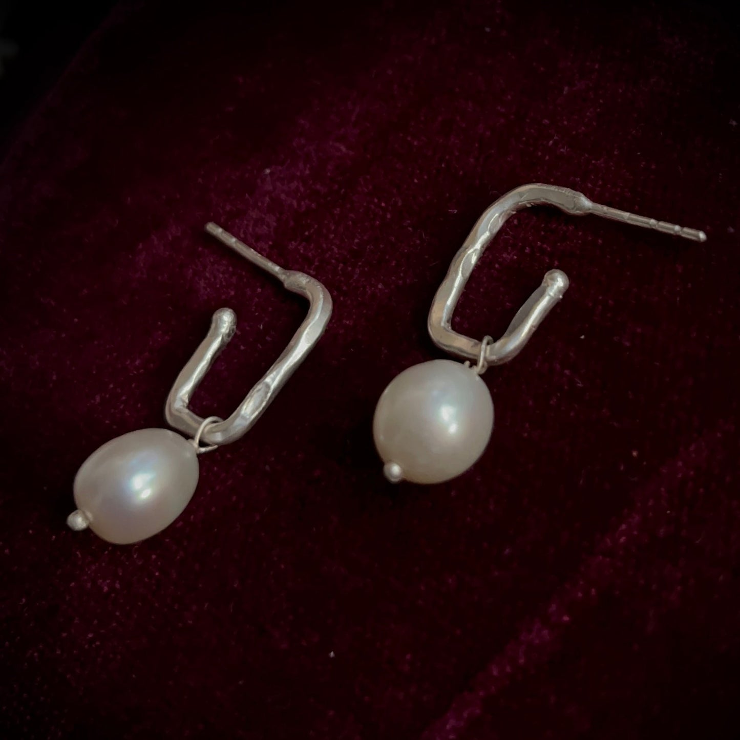 The Whites Earrings