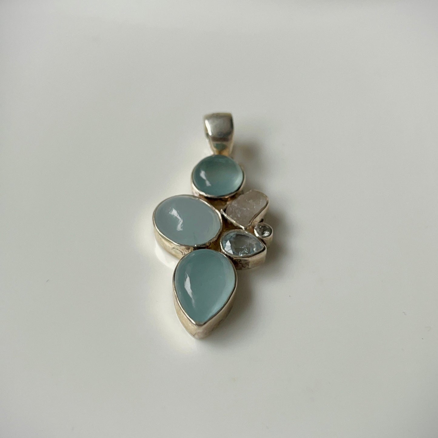Blue Mirage Pendant