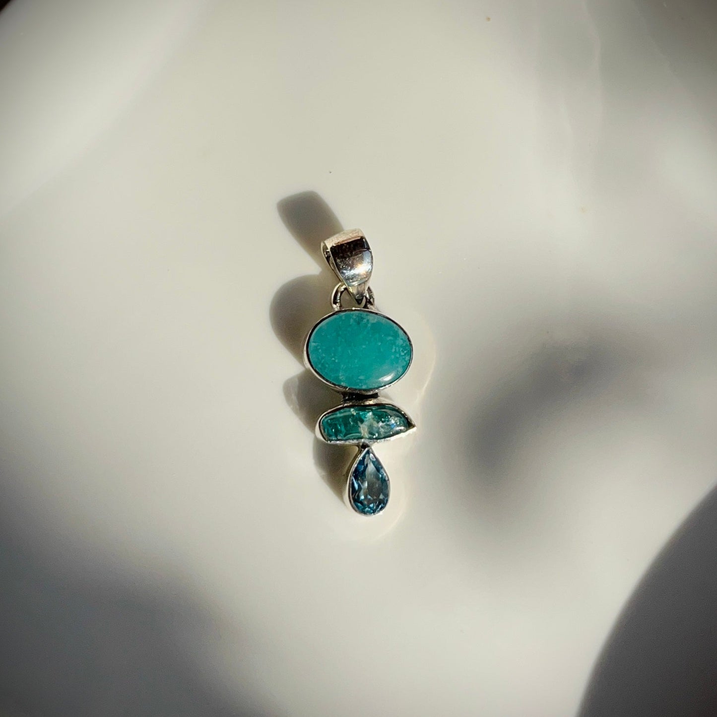 Aqua Terra Pendant