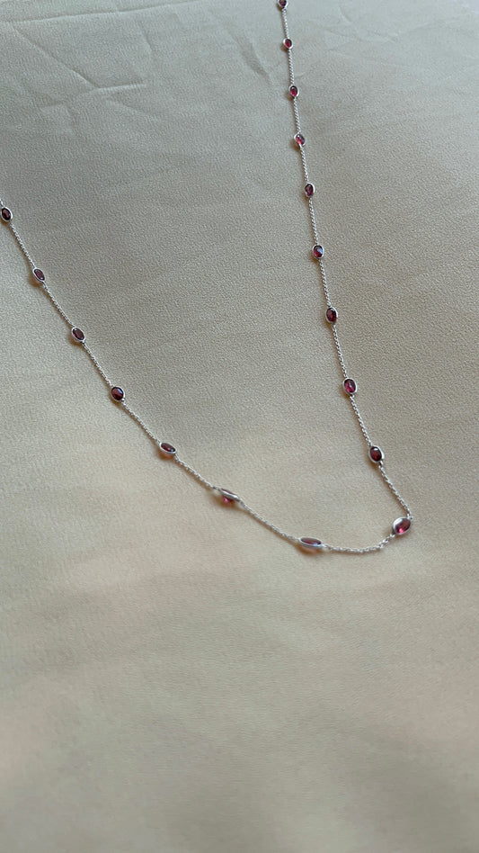 Scarlet Long Chain