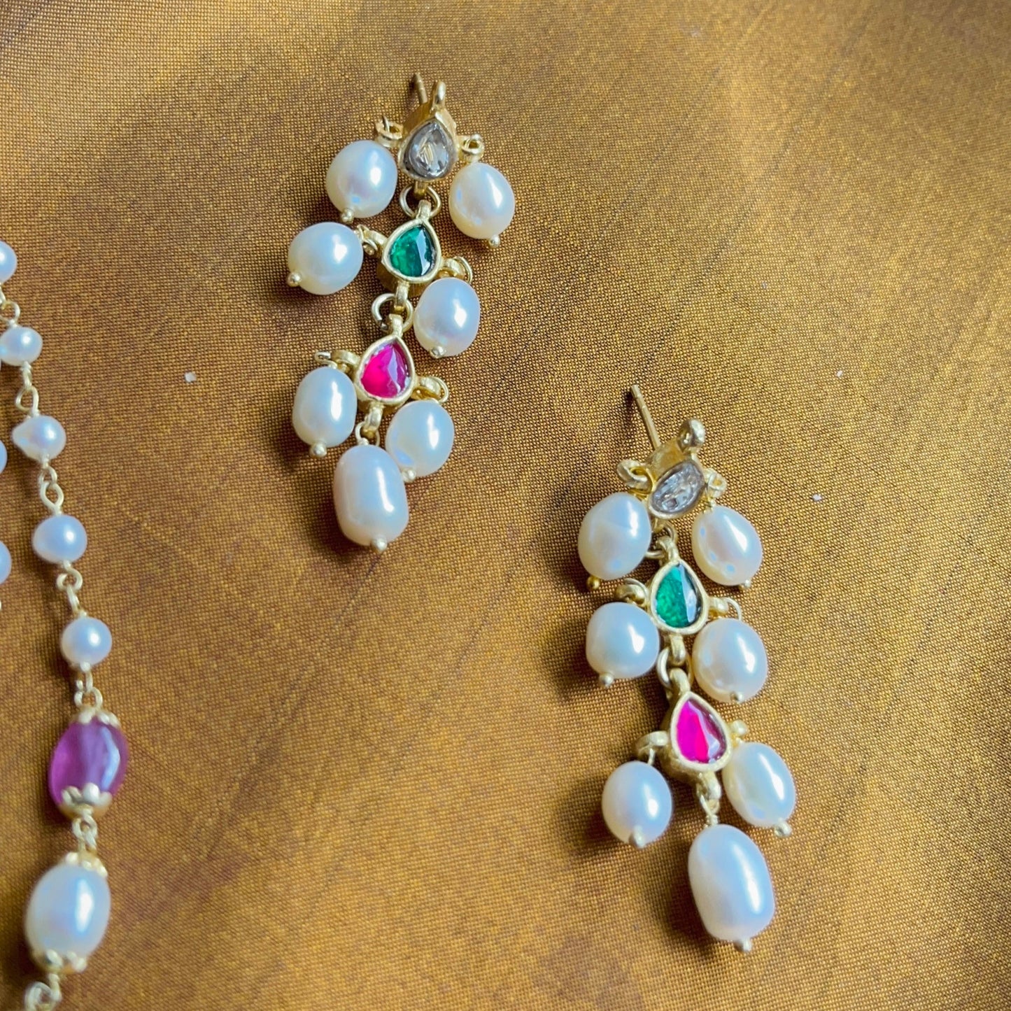 Saanjh Necklace Set