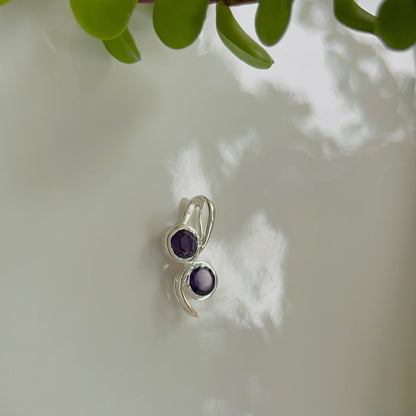 Essence Amethyst Pendant