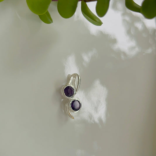 Essence Amethyst Pendant