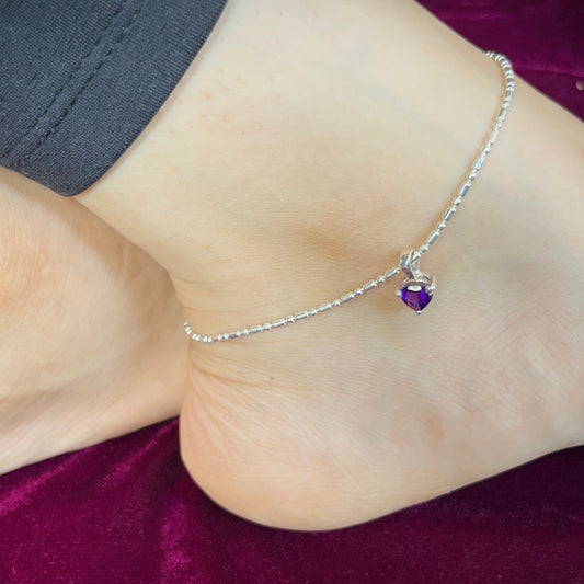 Quazi Charm Anklet