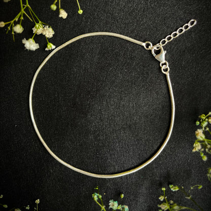 Taarini Round Anklet