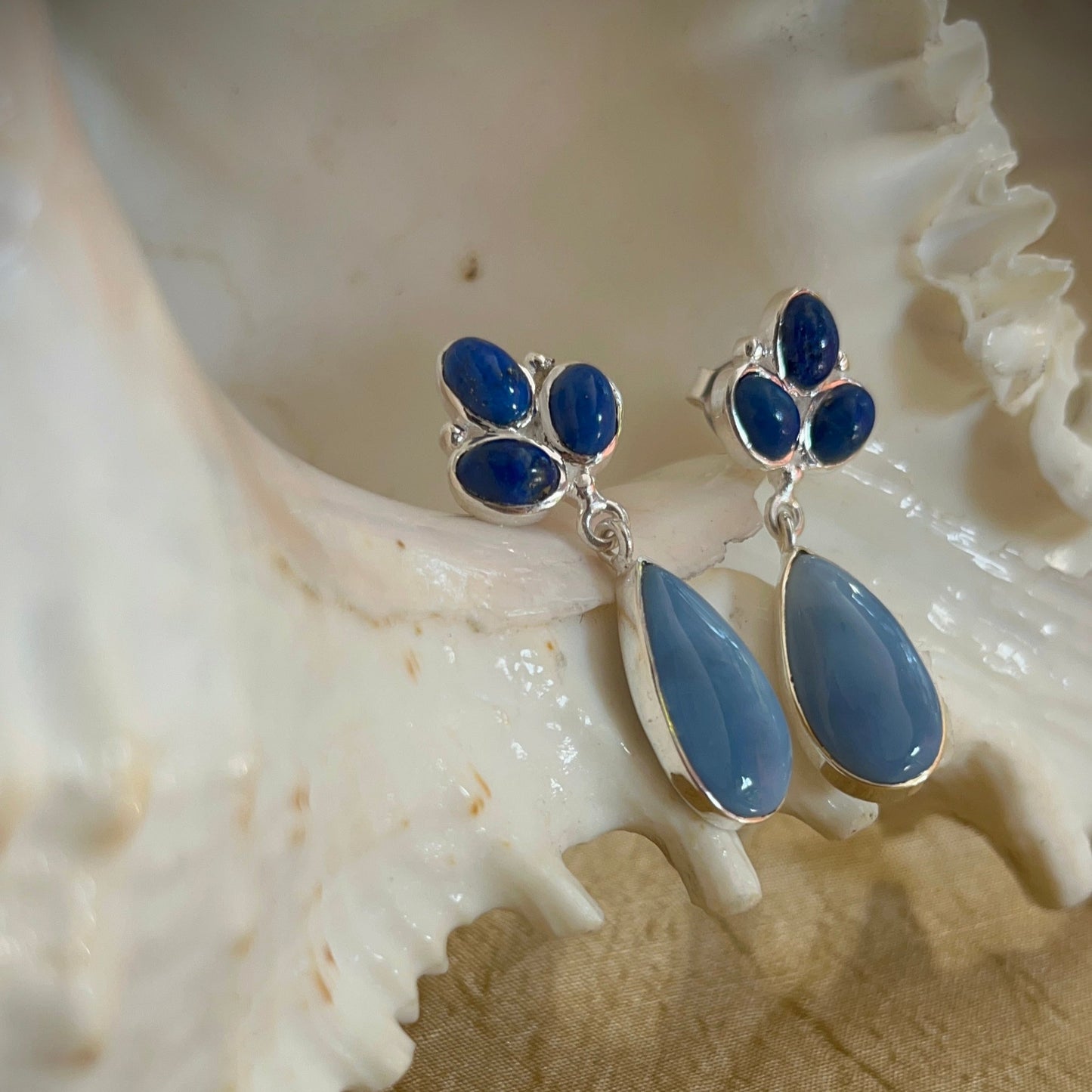Cosmofrost Earring