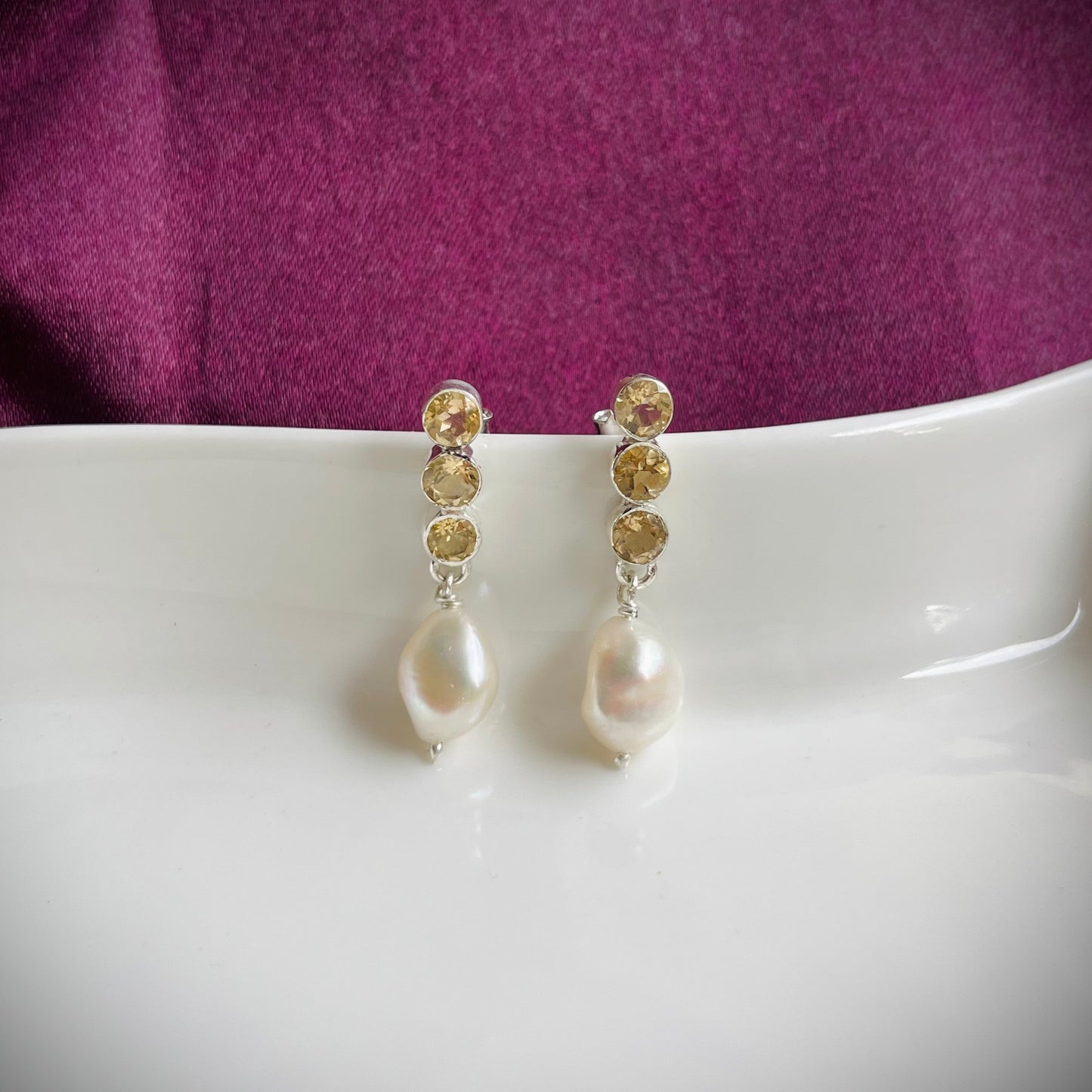 Lumisol Earring