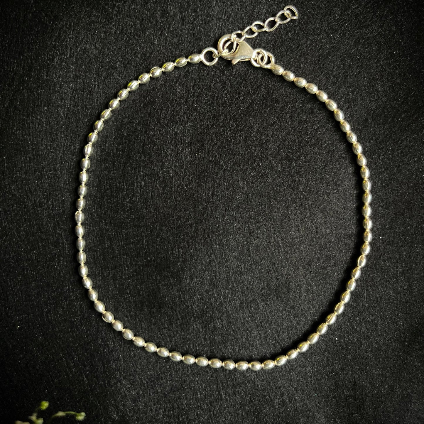 Chandra Anklet