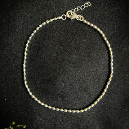 Chandra Anklet