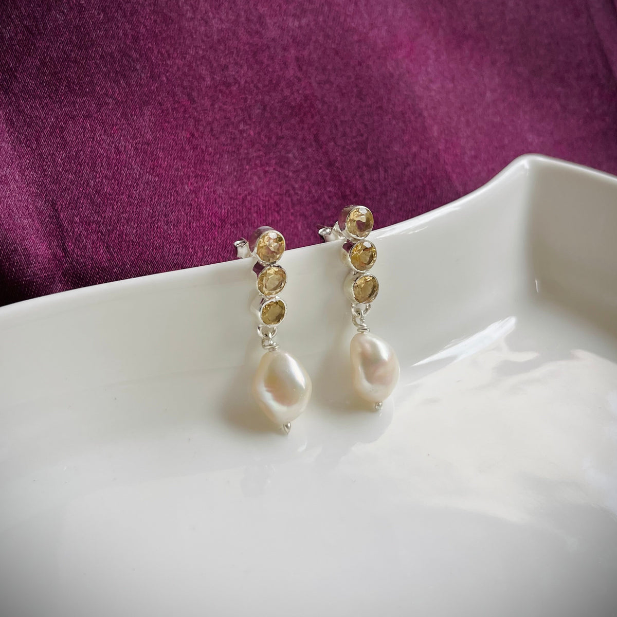 Lumisol Earring