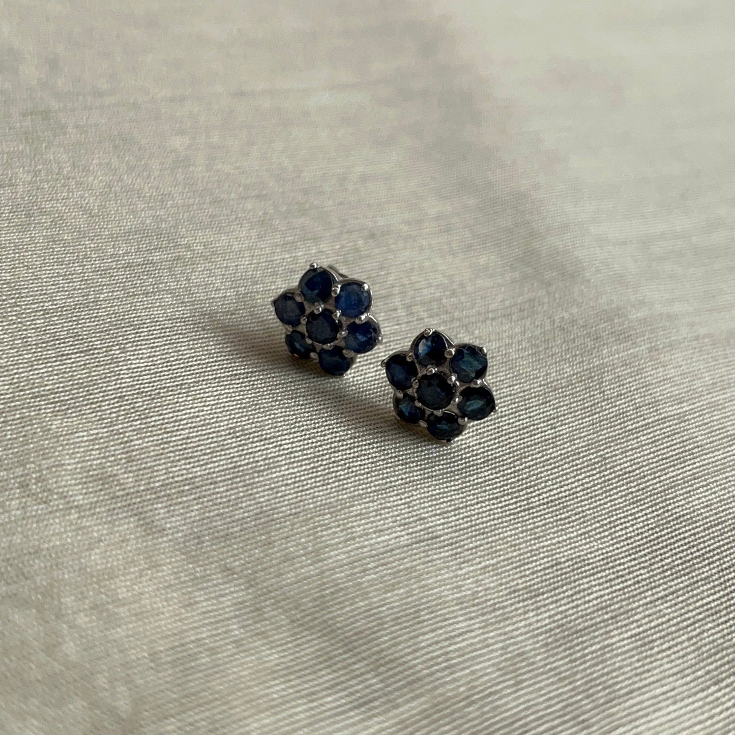 Floweret Ear Studs