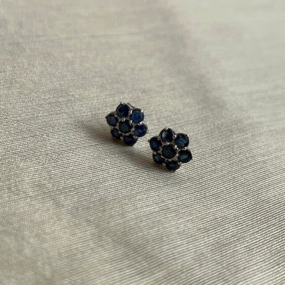 Floweret Ear Studs