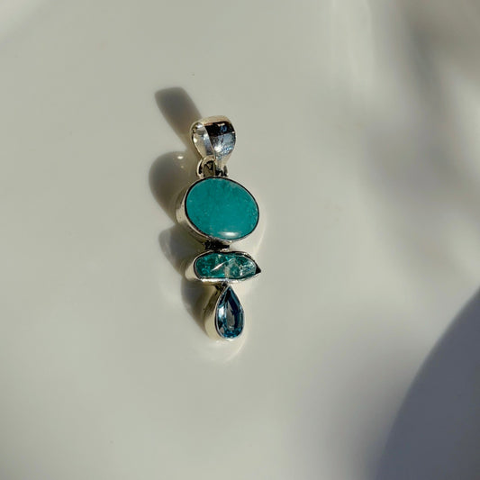 Aqua Terra Pendant