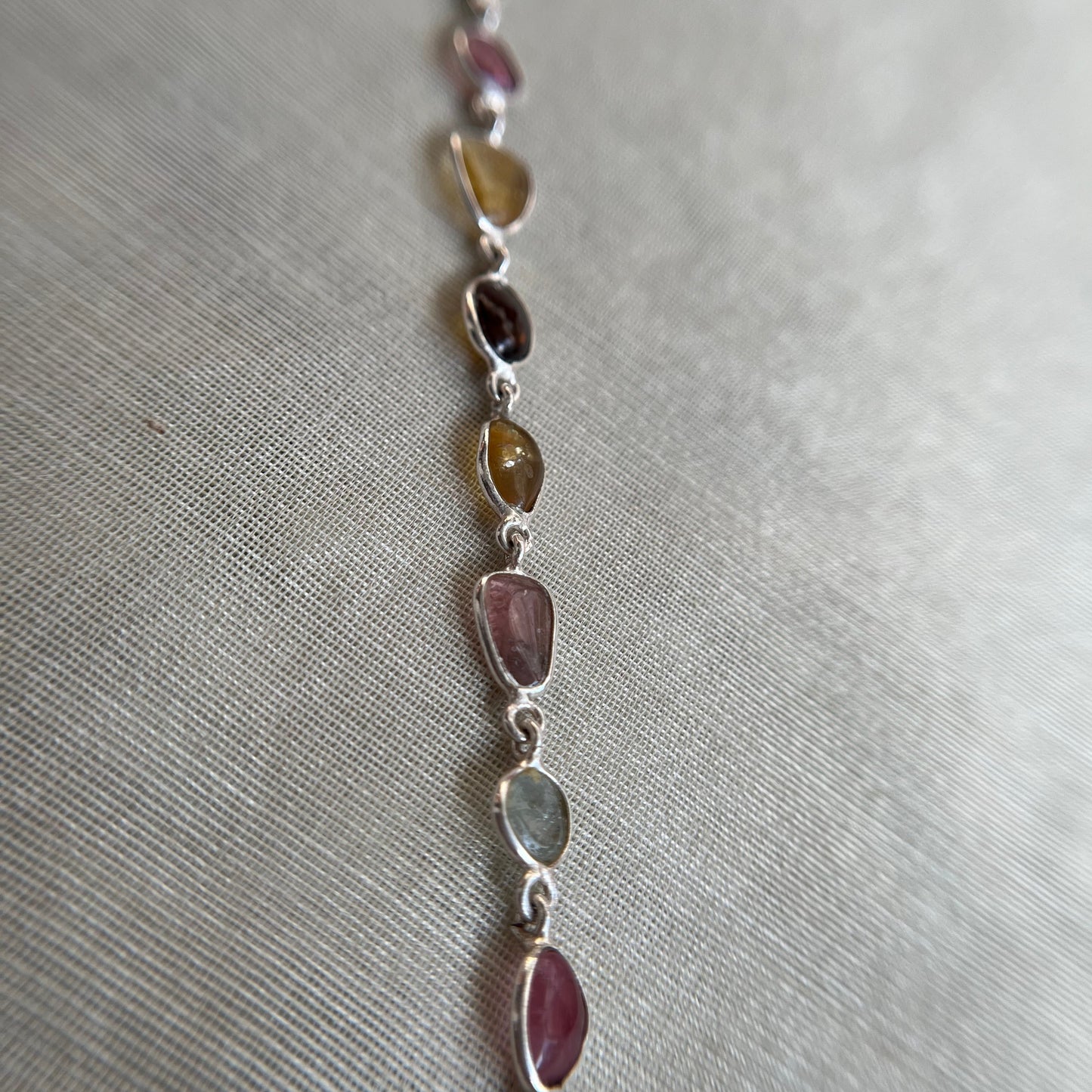 Everyday Tourmaline Bracelet