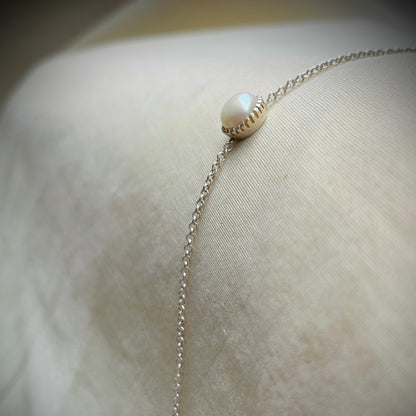 Dual Pearl Bracelet