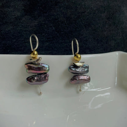 Phoebe Drop Earring