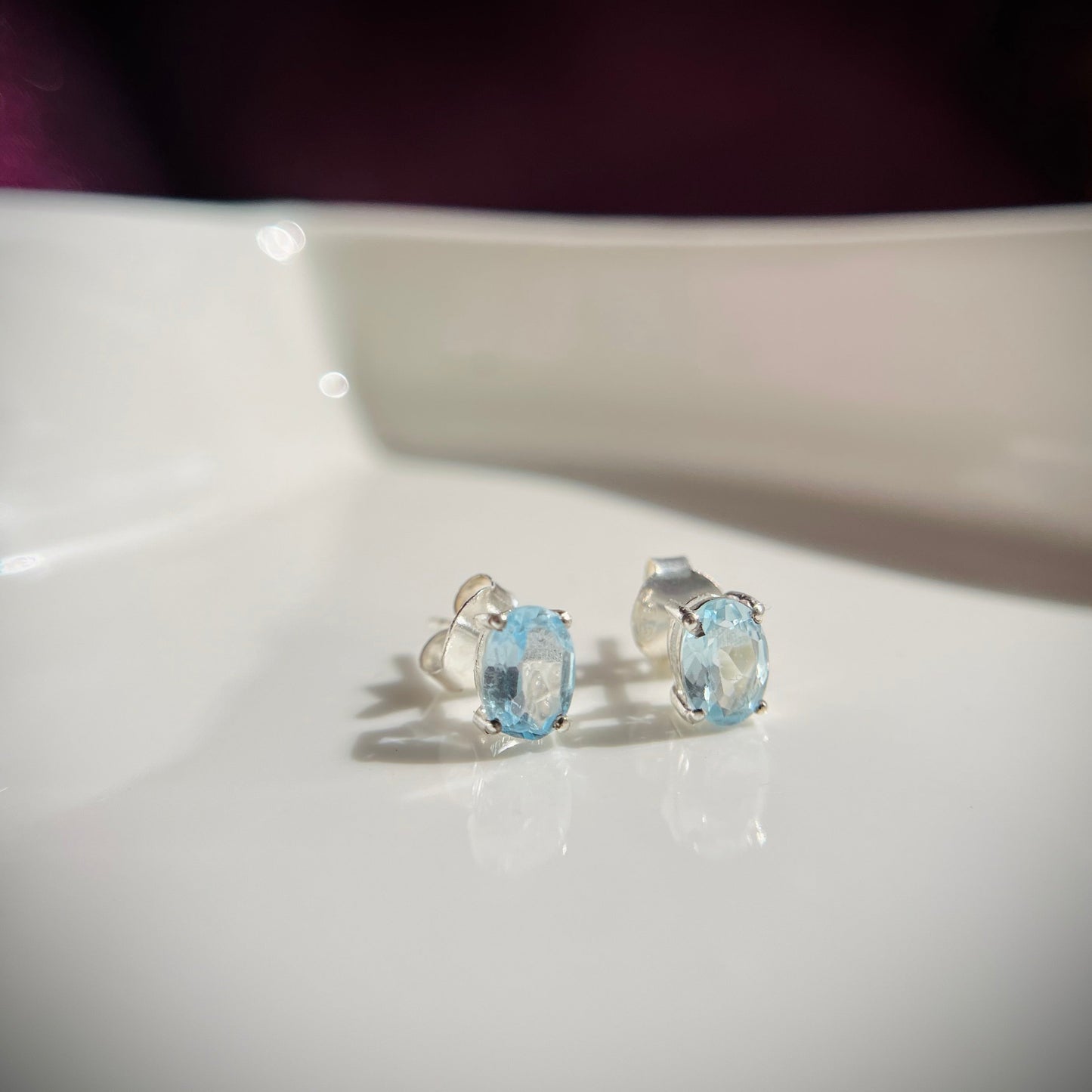 Frost Earstud