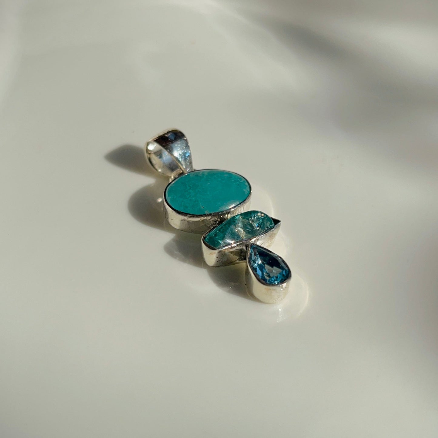 Aqua Terra Pendant