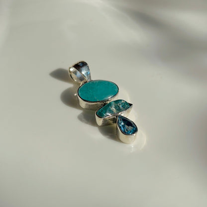 Aqua Terra Pendant
