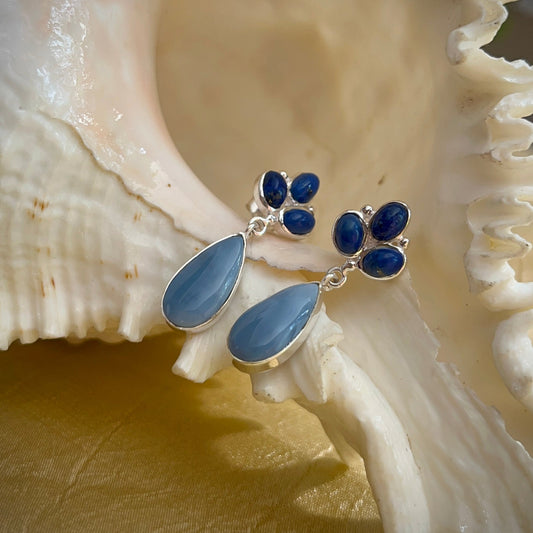 Cosmofrost Earring