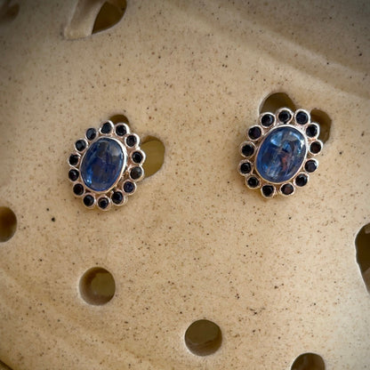 Midnight Flow Earrings