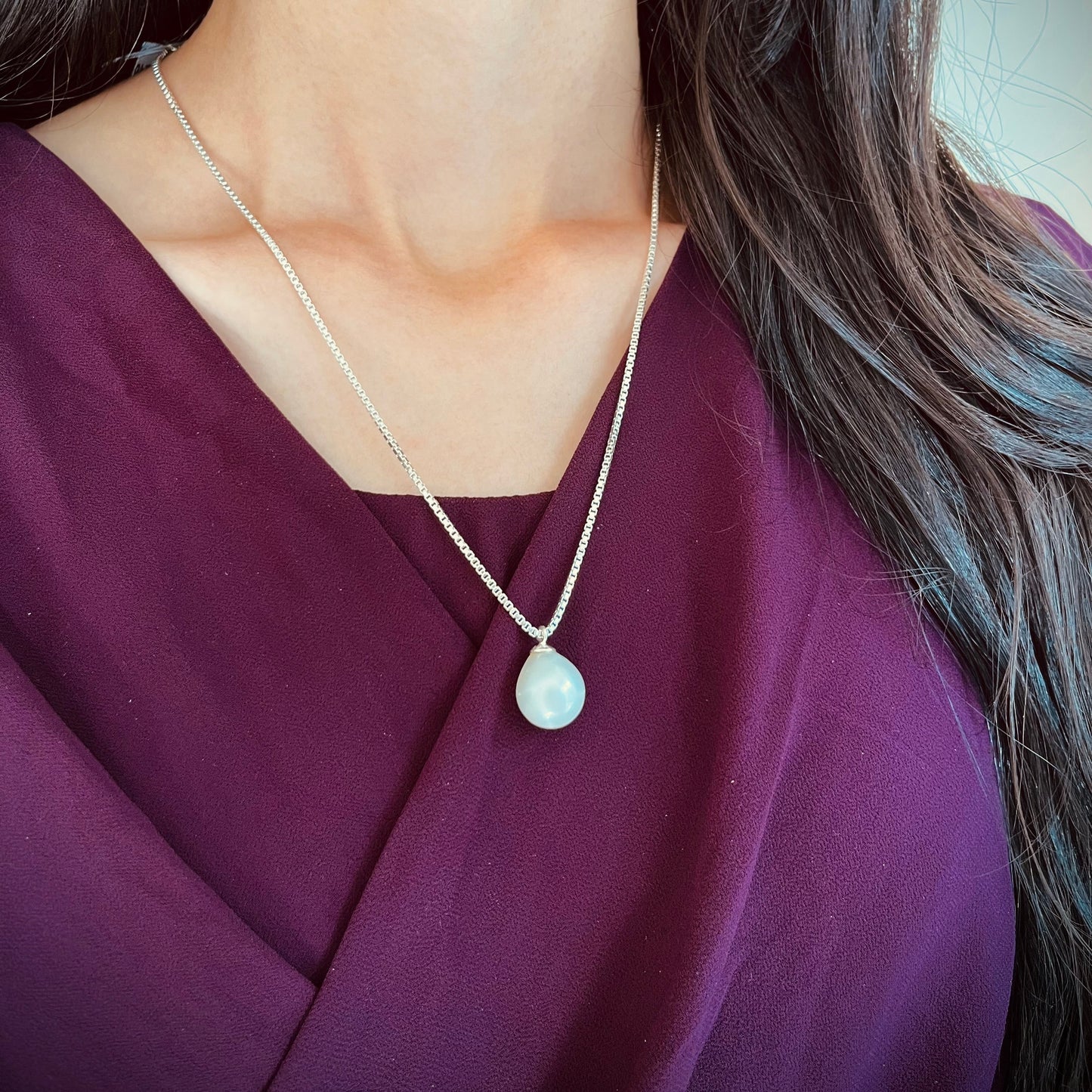 Timeless Southsea Pearl Pendant