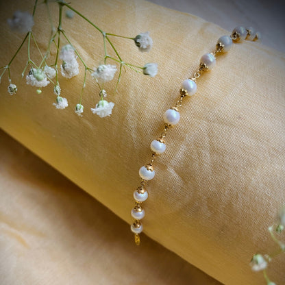 Grace Pearl Bracelet